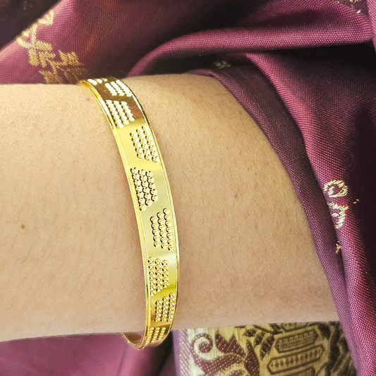 Bangles Khada set of 2 - free size