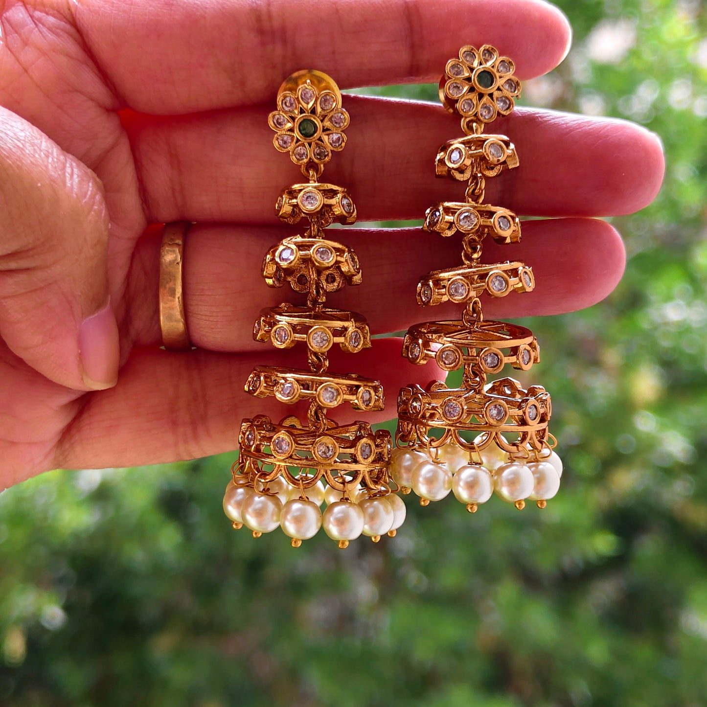 Jhumka ♥️