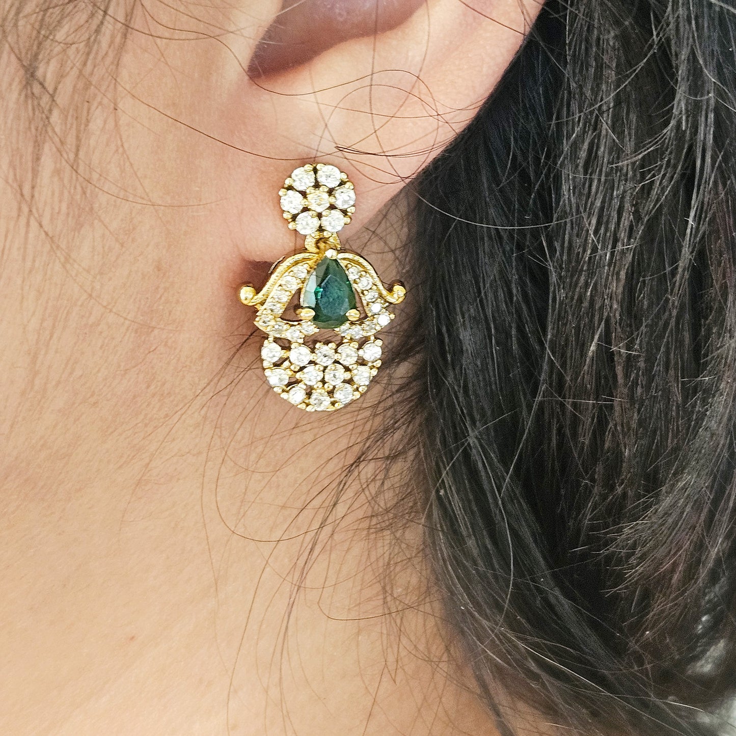 Attige - AD stone - Green