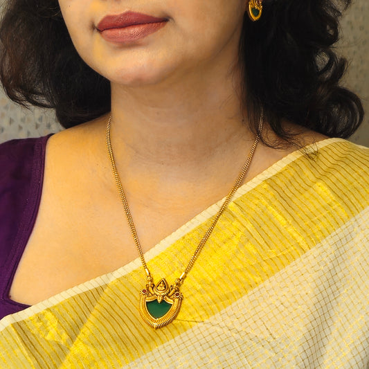 1 Short haram Palakka- Onam