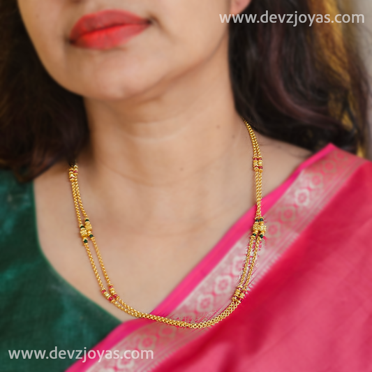 Double layer guarantee chain