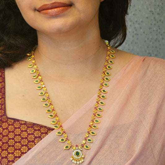 Long haram palakka