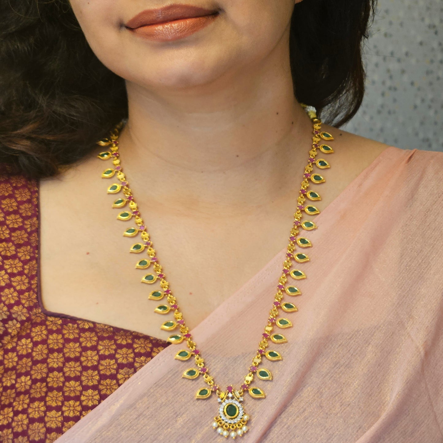 Long haram palakka