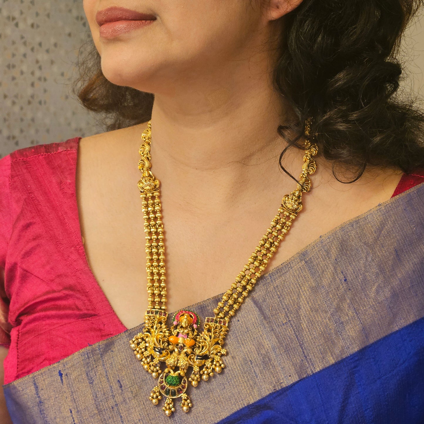Long haram Lakshmi