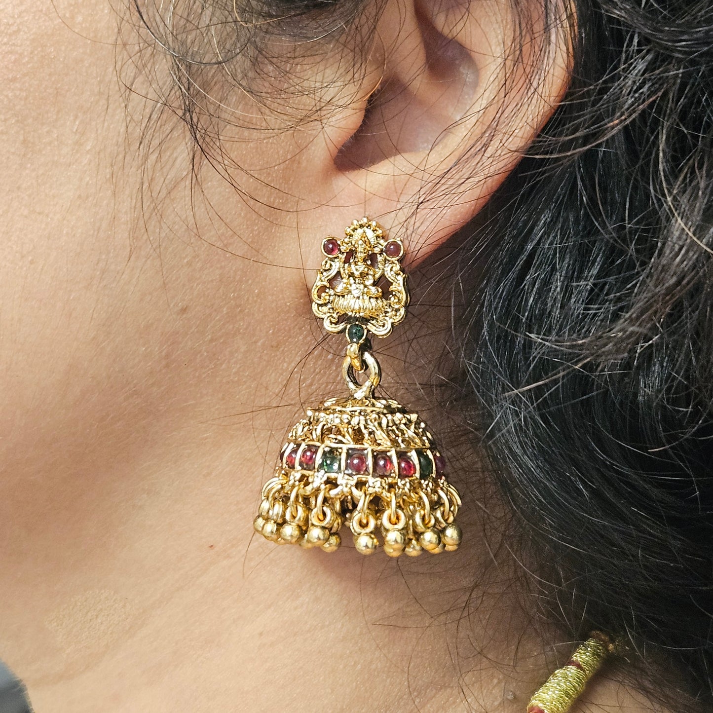 Long haram Lakshmi
