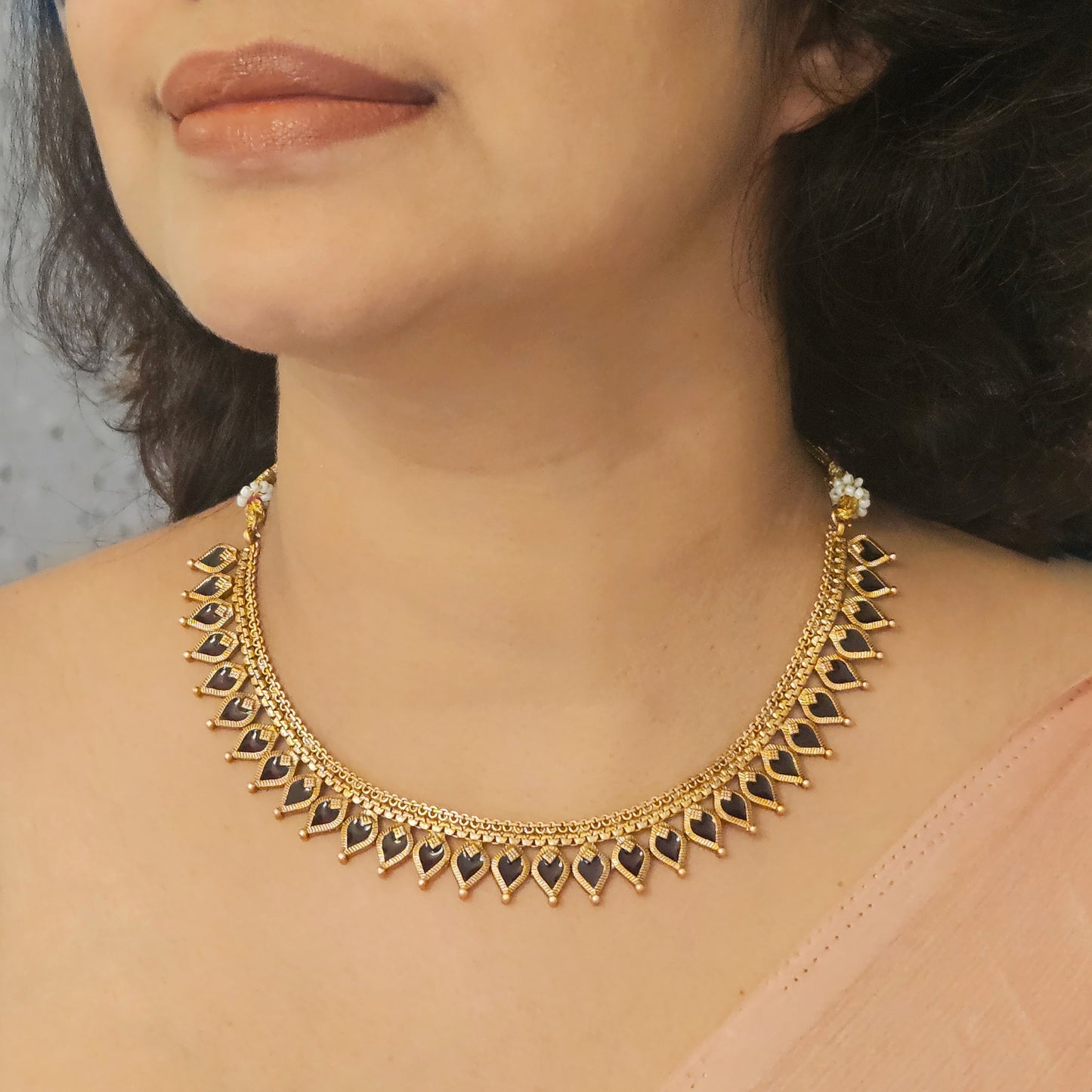 Necklace set Palakk