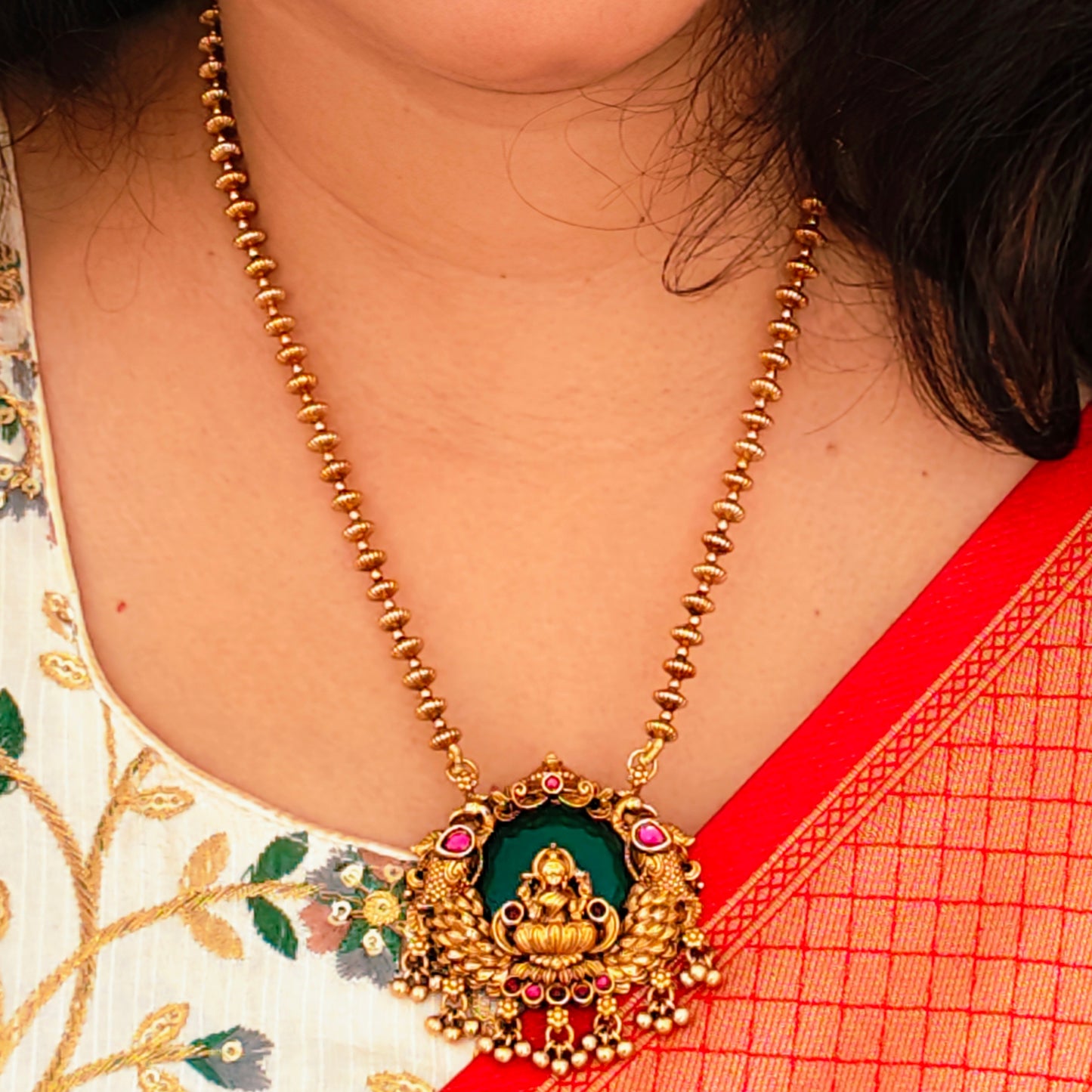 Short haram - Lakshmi Green