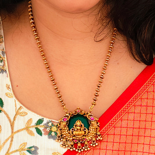 Short haram - Lakshmi Green