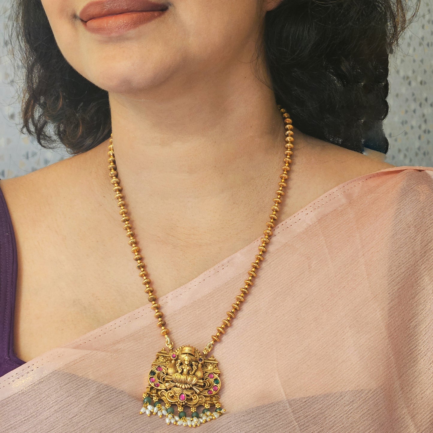 Long haram Lakshmi