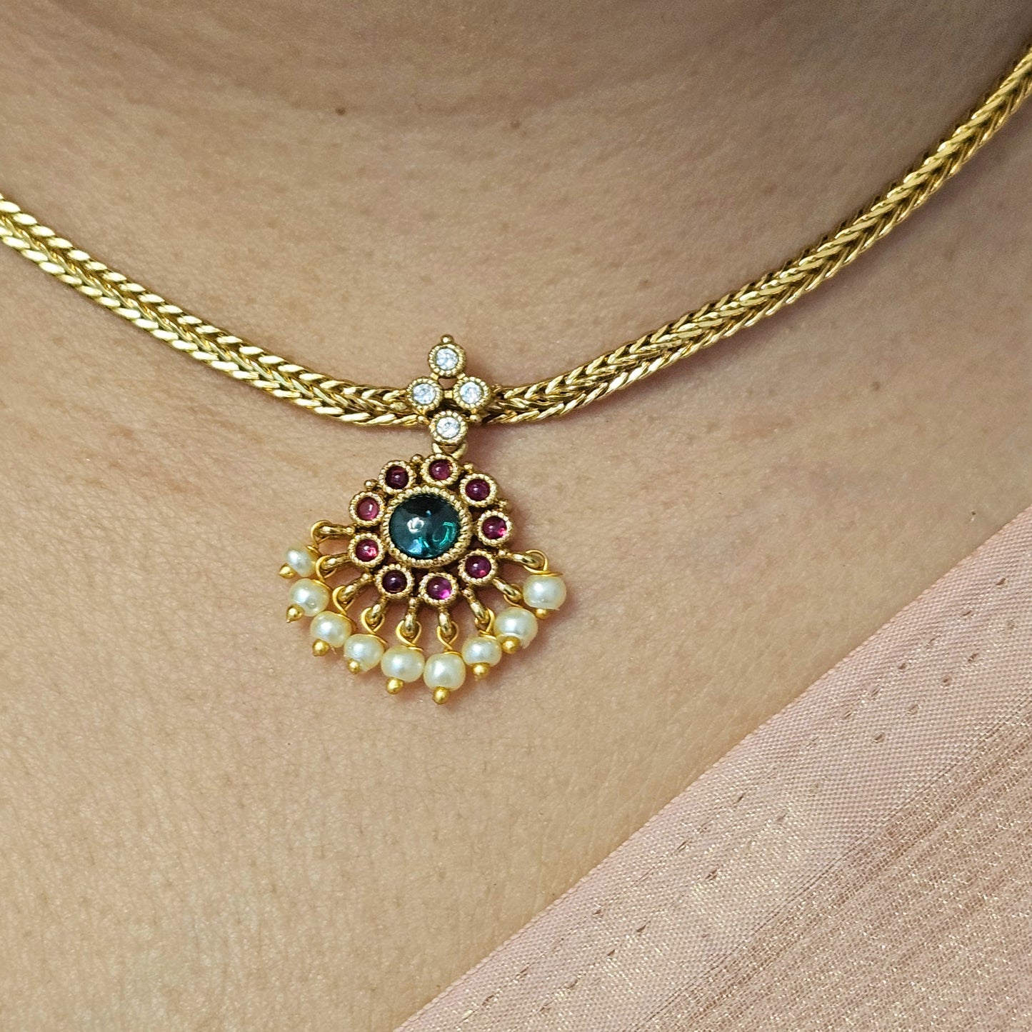 Attige Multi color- Non idol