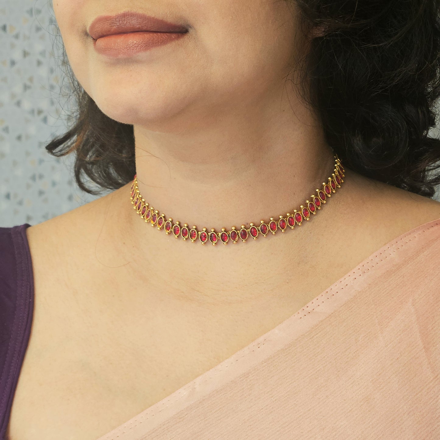 Choker Ruby