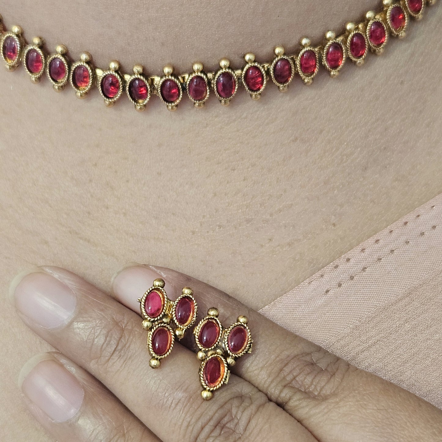 Choker Ruby