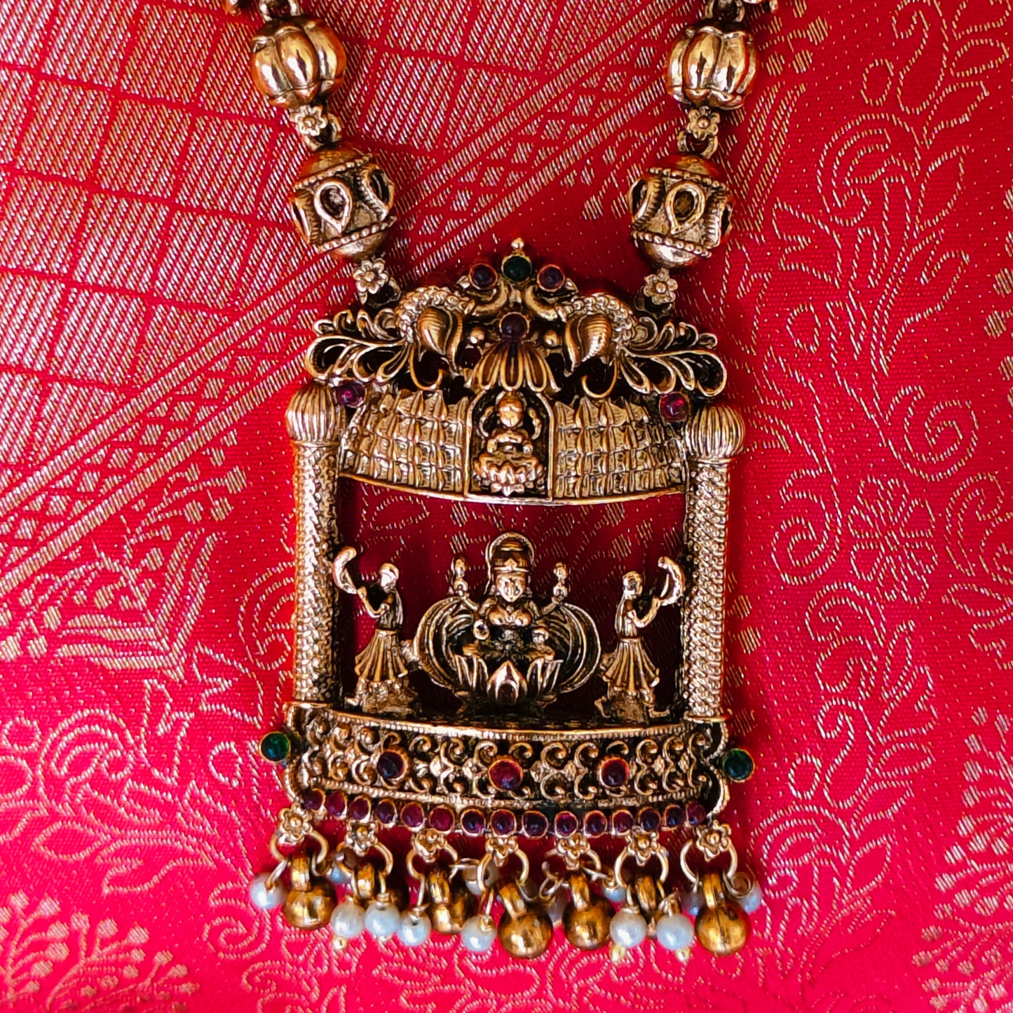 Long haram temple Lakshmi