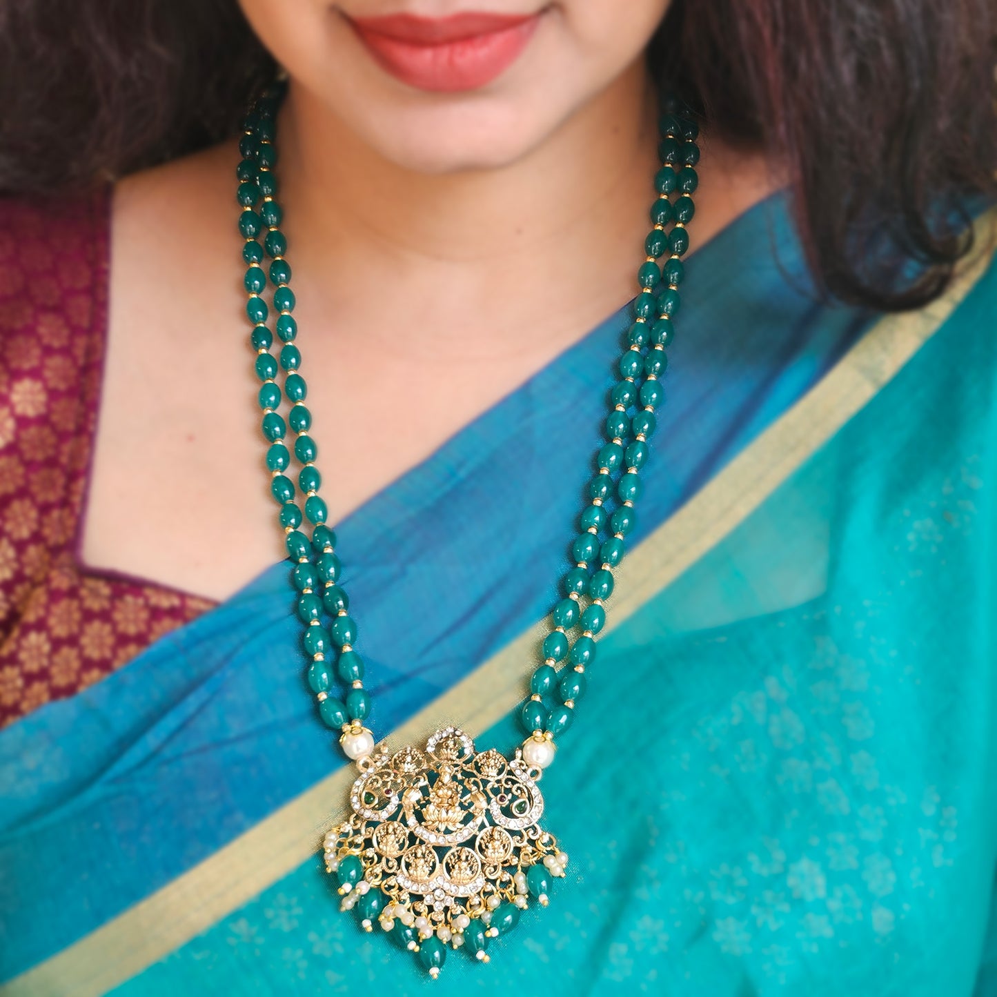 Ashthta Lakshmi chain