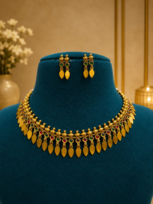 1 Elakkathali- multicolour stone