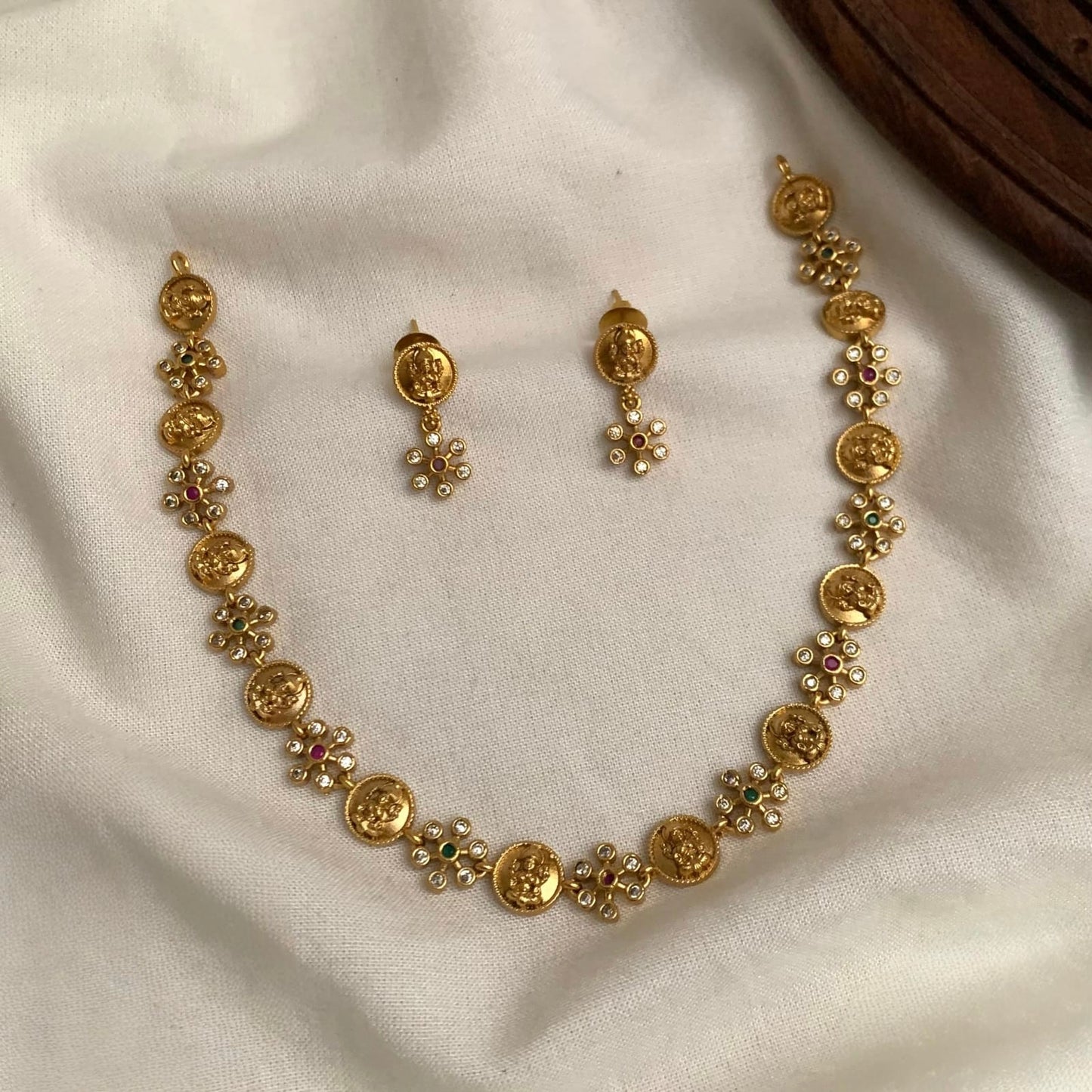 Coin Necklace 🤍
