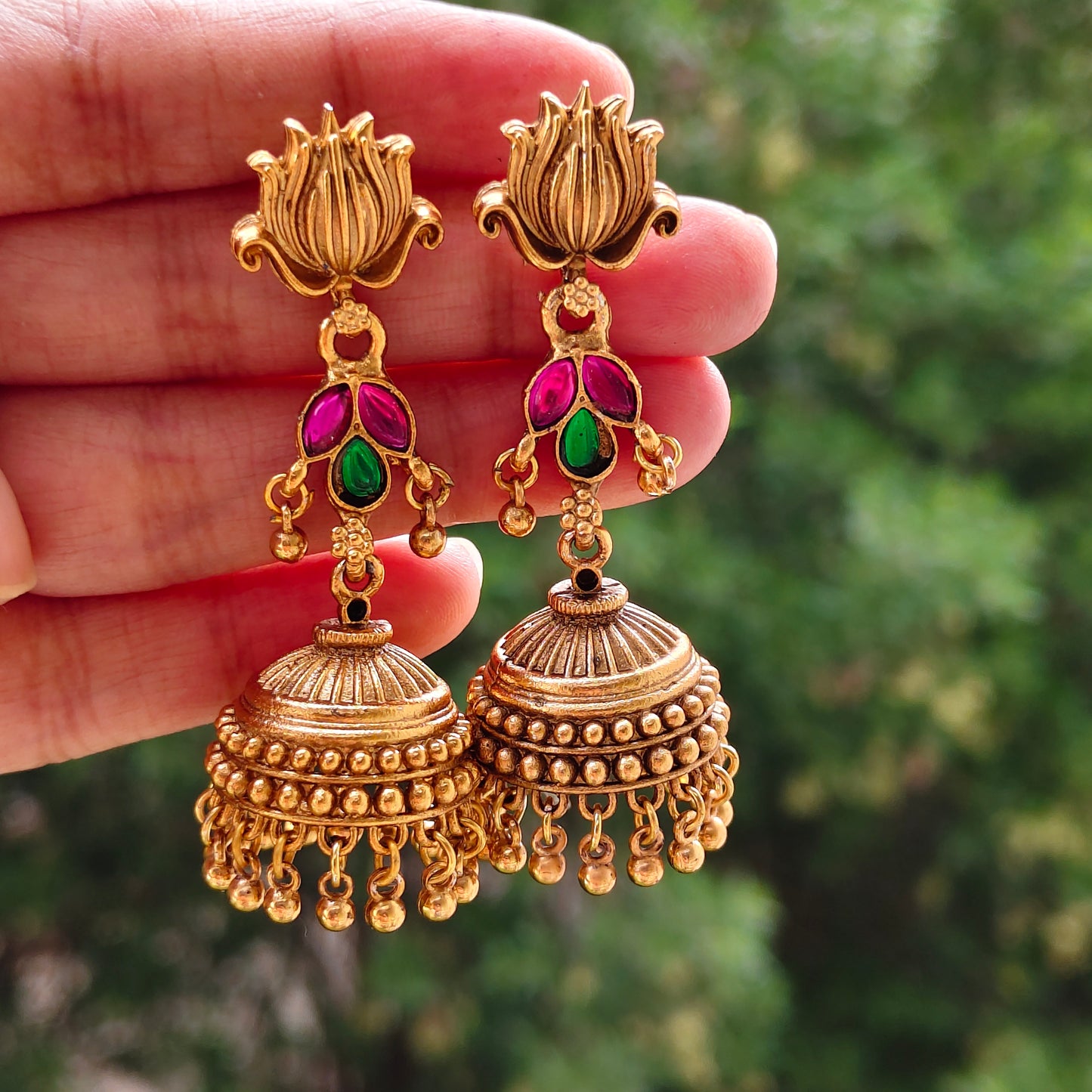 Jhumka 🤍