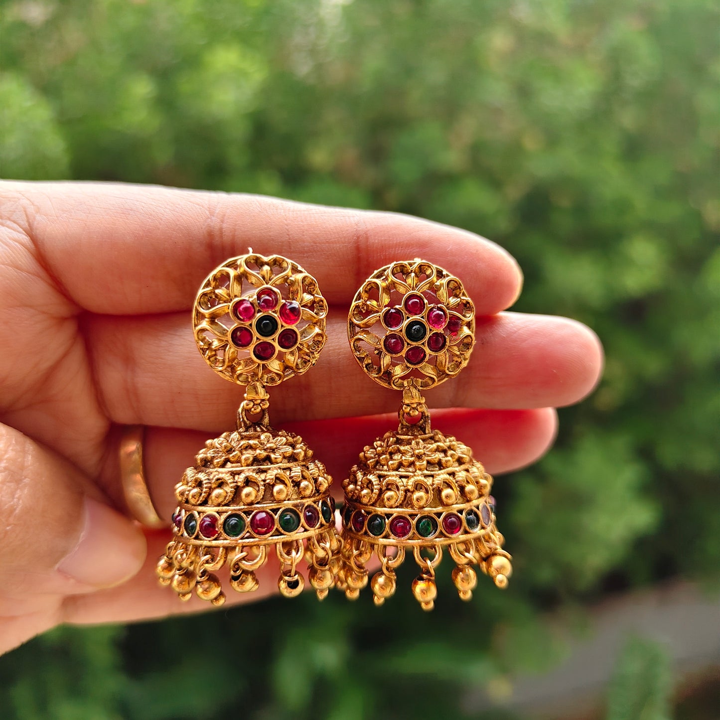 Jhumka