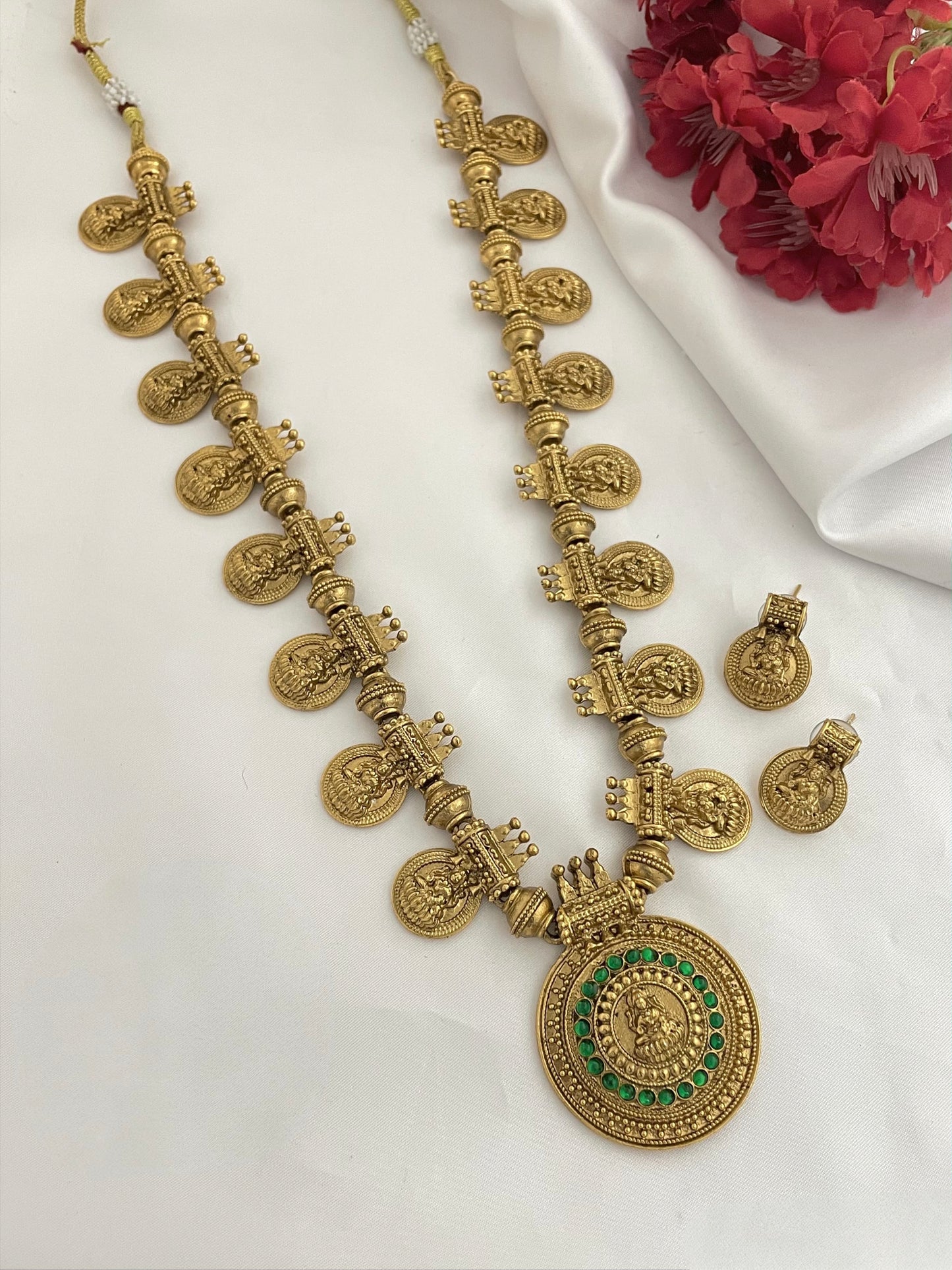 Long haram coin Lakshmi