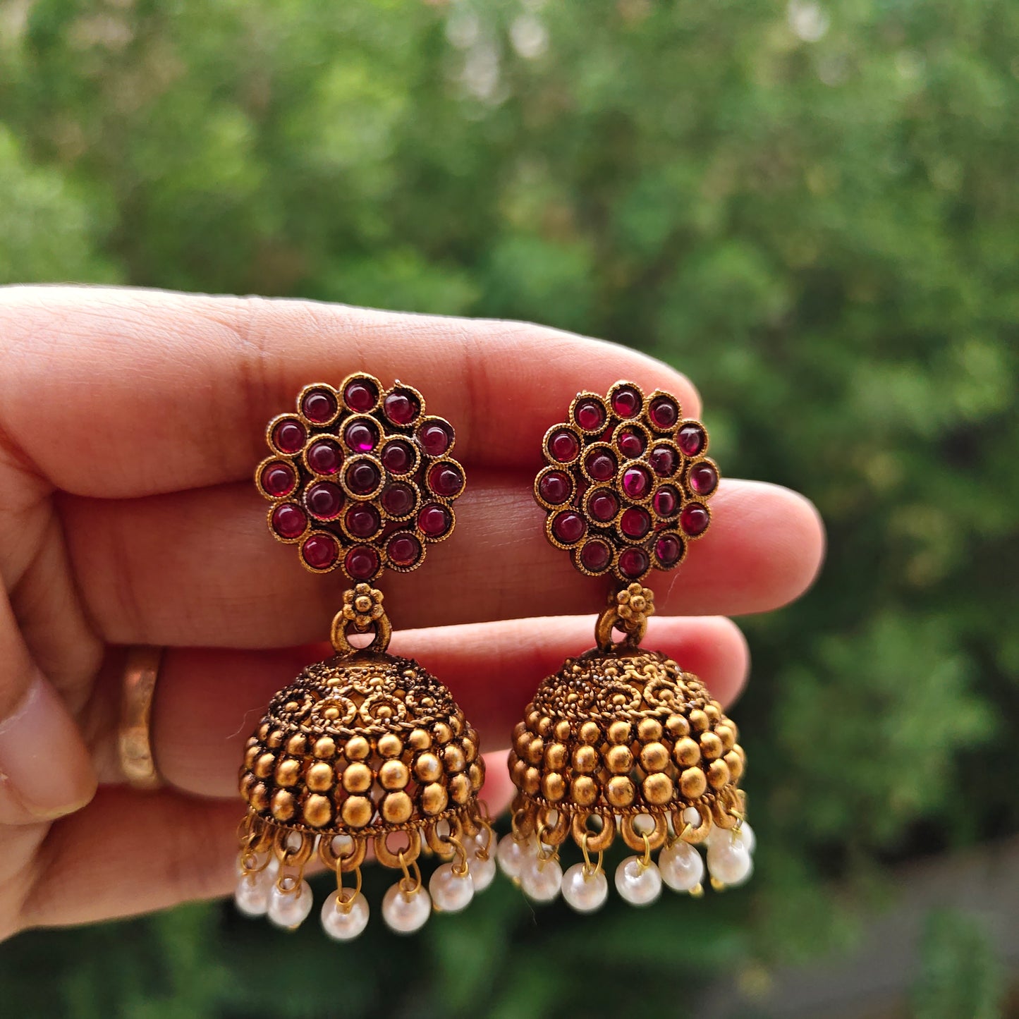 Jhumka