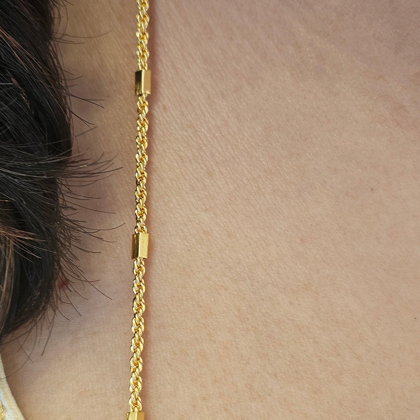 Long chain - Guarantee