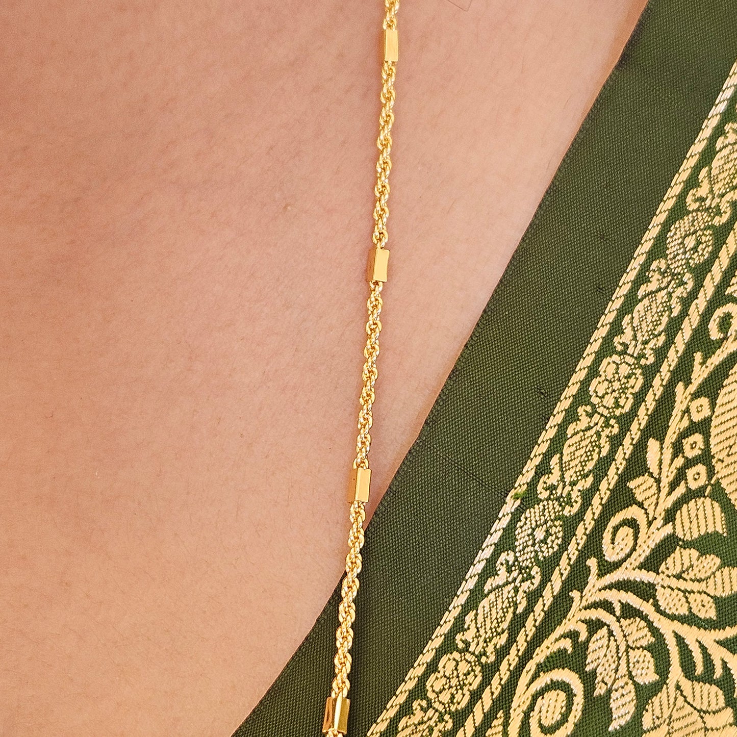 Long chain - Guarantee